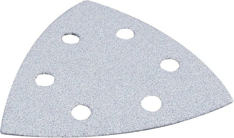 Delta-Schleifpapier, 10 Stk., ø 94 mm, Körnung 120, z. Schleifen v. Vorstreichfarbe - Makita