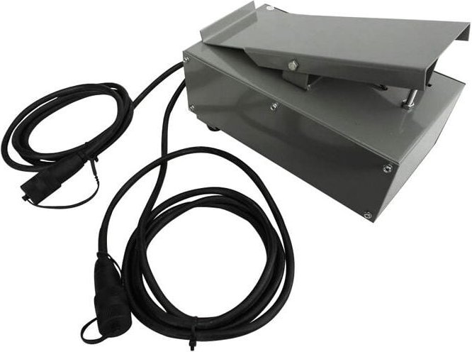 Fußschalter für Schweißgeräte S-DIGITAC 200P und S-DIGITAC 315P