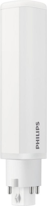 Philips CorePro LED PLC 6.5W 840 4P, 4000K, G24q-2, 29047100