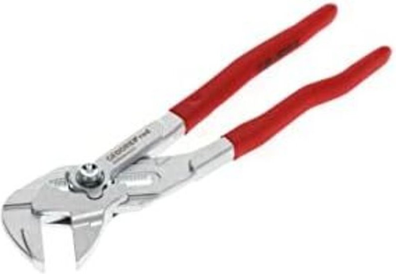 Gedore - red R28184010 3300016 Zangenschlüssel 50 mm 250 mm