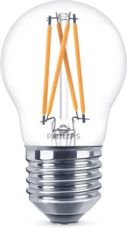 Philips - led 871951432419000 led eek d (a - g) E27 Tropfenform 2.5 w = 25 w Warmweiß (ø x l) 45 mm x