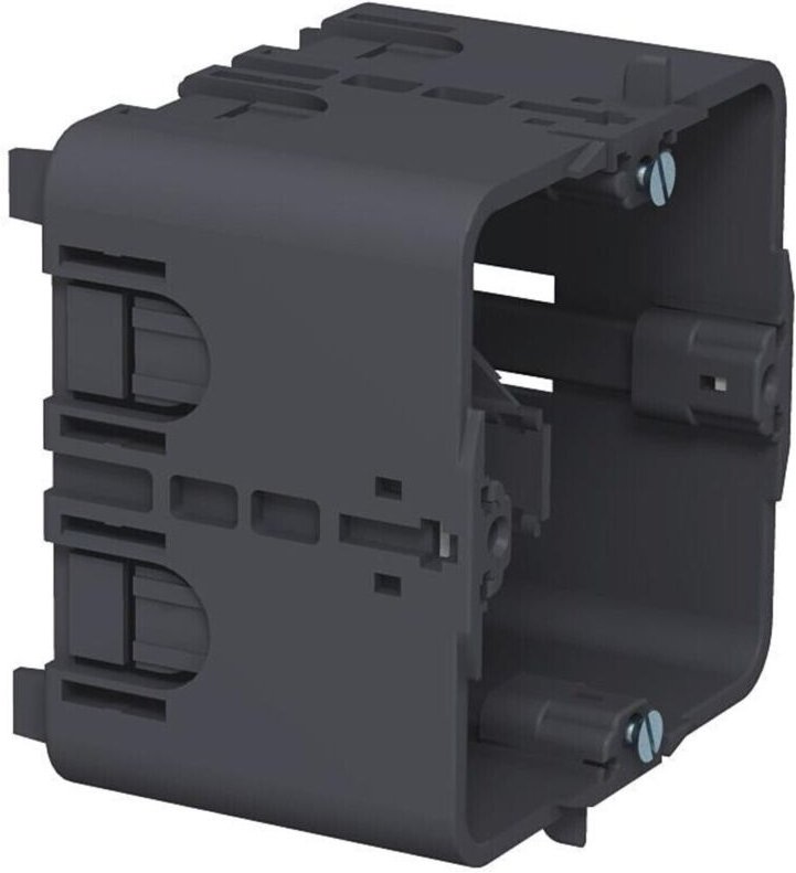 OBO Bettermann Vertr Geräteeinbaudose 1-fach GE-Montage 71x71x50 7GDZ