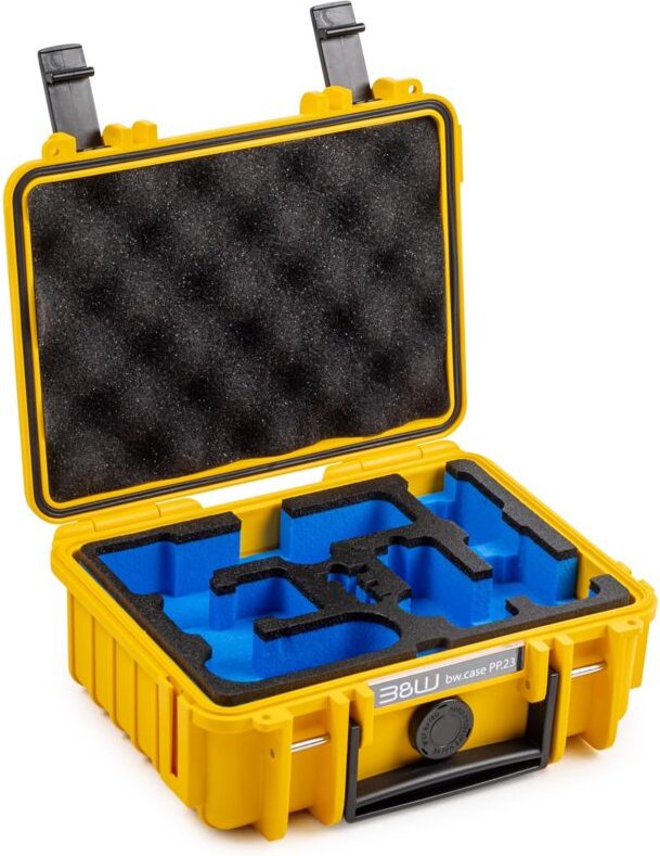 B&w International - B&W International GmbH B&W - Case de Outdoor Tragetasche für dji Osmo Pocket 3 Creative Combo - Typ ...