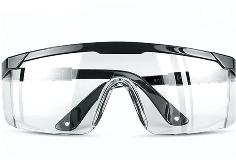 Klare Gläser, UV-Schutz, Antibeschlag- und Antistaubschutz, Brillen