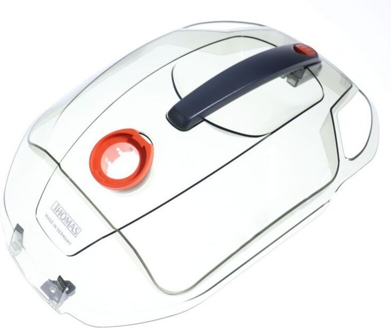 Ersatzteil - Capot, couvercle transparent noir - - THOMAS