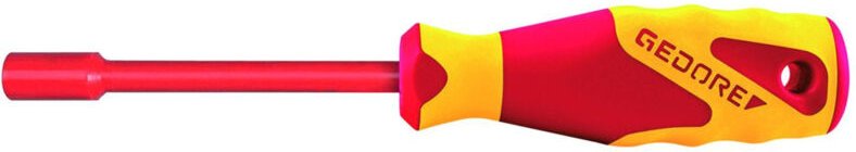 Vde 2133 4 VDE-Steckschlüssel mit 3K-Griff 6-kant 4 mm