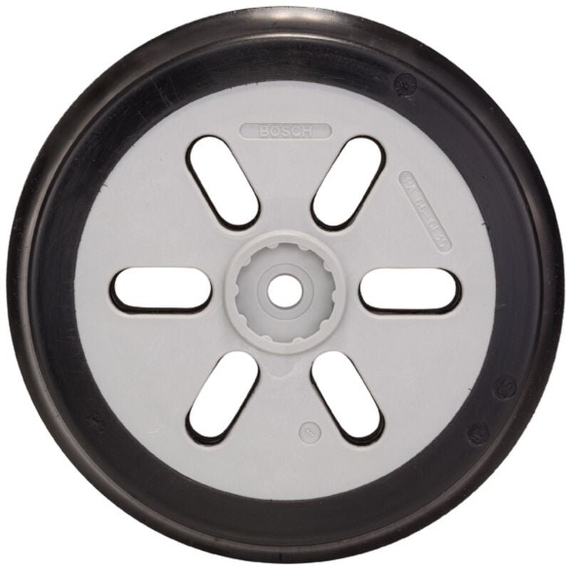 Schleifteller weich, 150 mm - Bosch