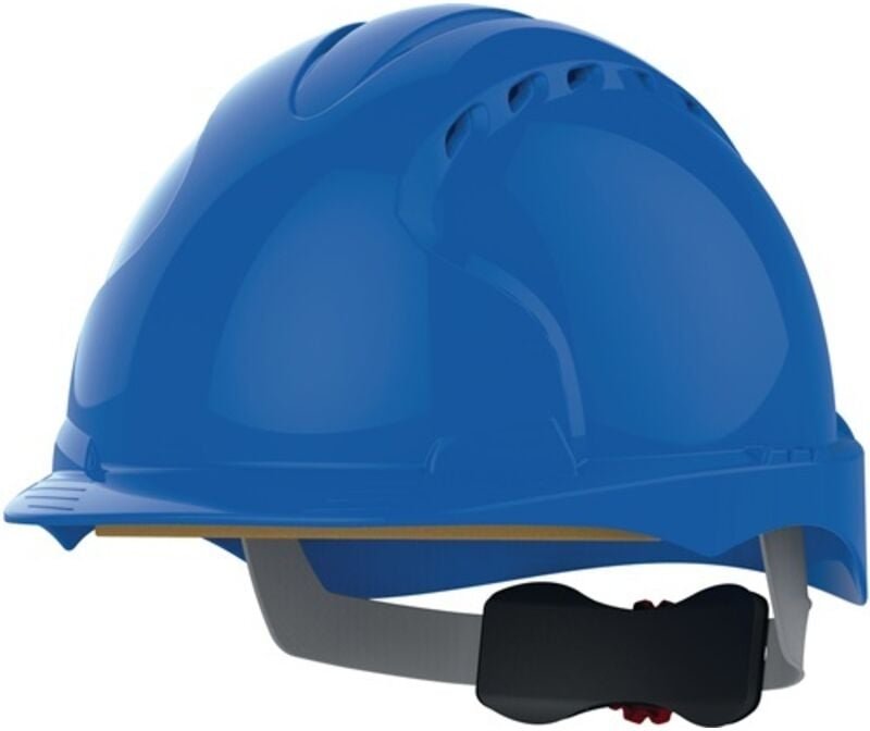 JSP - Schutzhelm EVO®3-Revolution® 6-(Pkt.) blau Polyethylen en 397