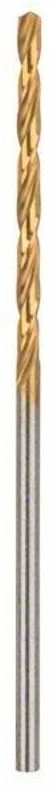 Metallbohrer HSS-TiN din 338 1,5 x 18 x 40 mm - Bosch