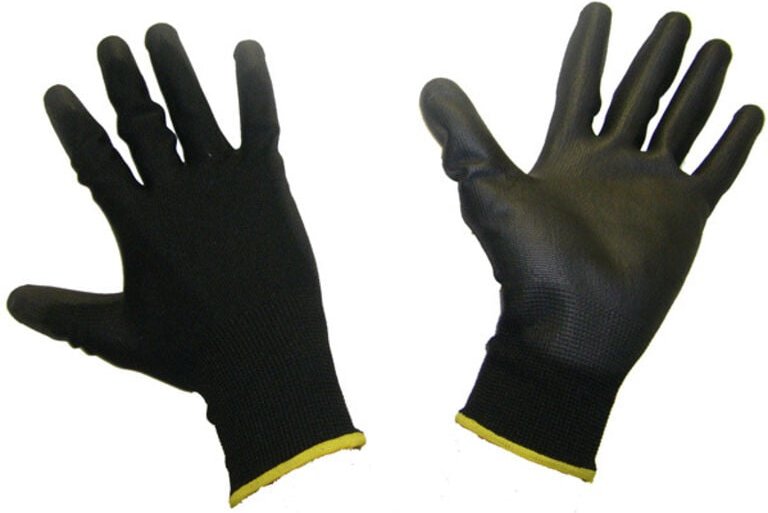 Techn. Handschuh Workeasy Black pu - 2100251 Honeywell Gr.7