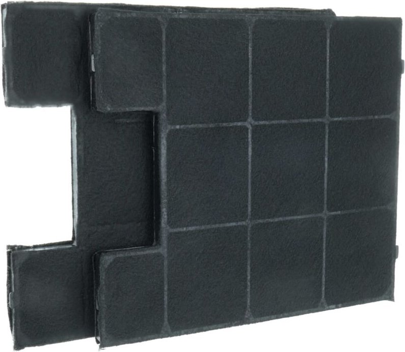 vhbw 2x Aktivkohlefilter Ersatz für Amica KF17147, KF17141 für Dunstabzugshaube