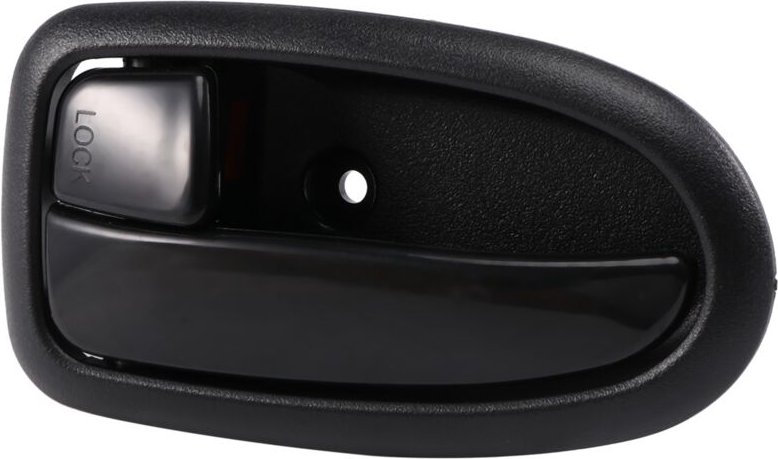 Tlily - Auto Schwarz Innen TüR Verschluss für Matrix 2001-2010 82610-17010 Links