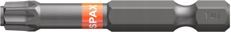 Thumbnail - T-star Endstück 50 mm T15 bis T40 Edelstahl A2 (5 Stck.) - spax