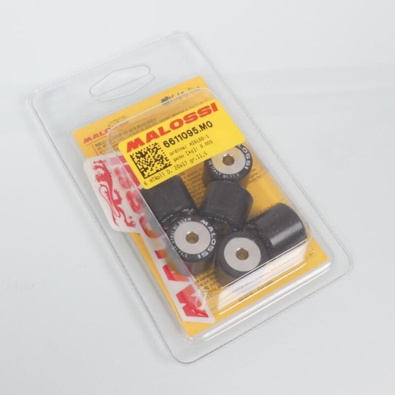 malossi variator roller für roller kymco 125 people gti 2010 bis