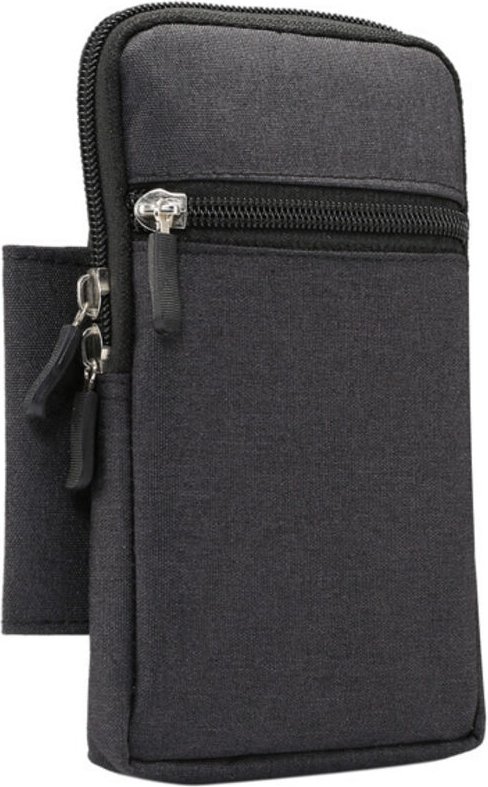 Sollbry - Gürteltasche für Handy, kleine Gürteltasche für Herren, vertikale Gürtelclip-Tasche, Universaltasche für 6,3-Z...