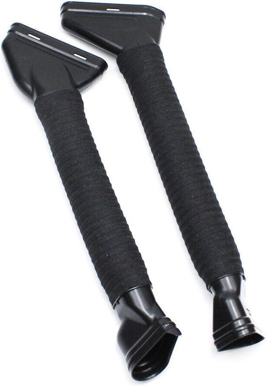 Für Mercedes Benz ML350/GL350 Paar Lufteinlassschläuche Saubere Luft Rohr Links + Rechts