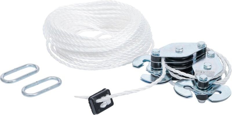 Flaschenzug 180 kg