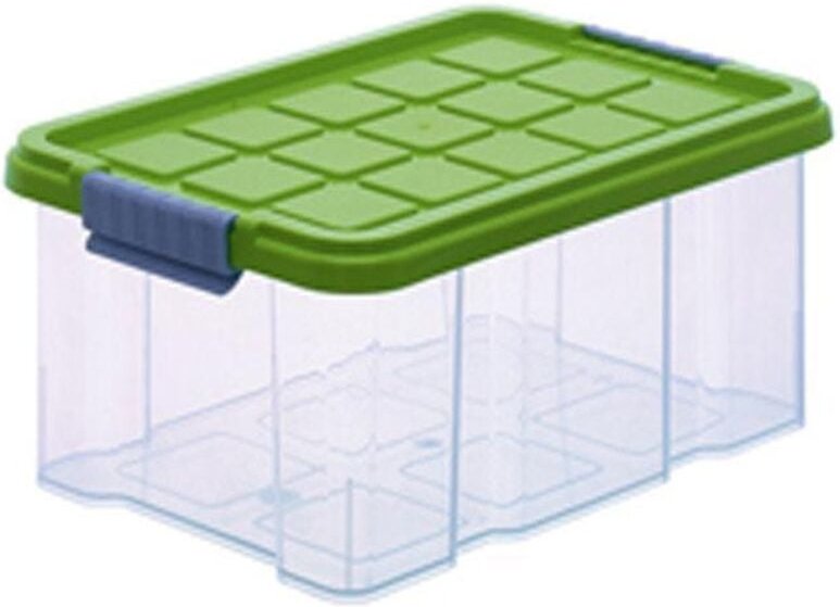 Eurobox 30x19x14cm mit Deckel