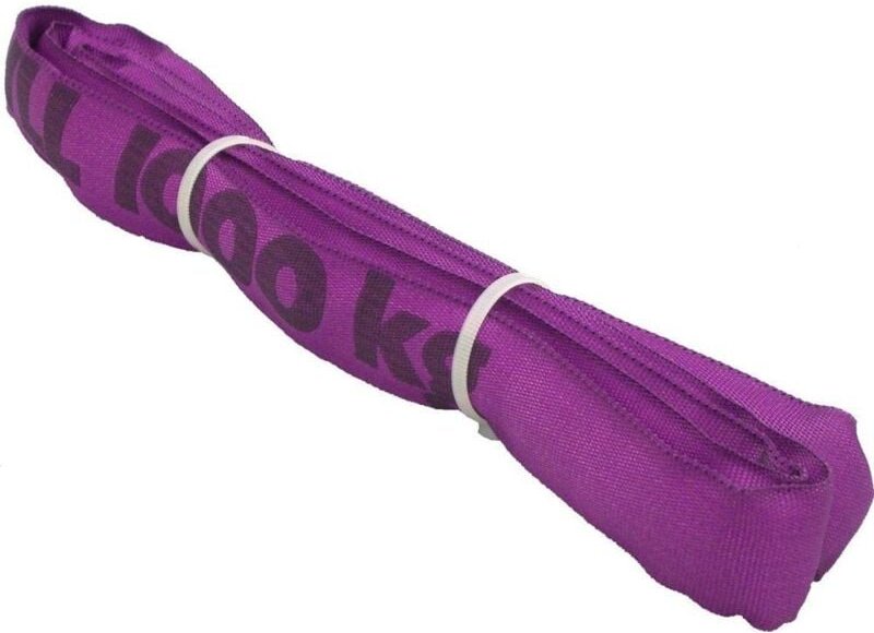 Rundschlinge 1 m Ringe - Conacord