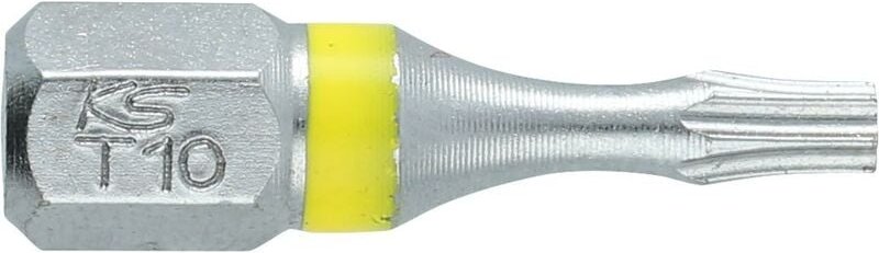 1/4' TORSIONpower Bit Torx, 25mm, T10