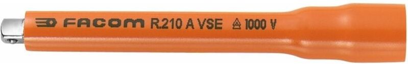 FACOM Verlängerung 1/4 1000V VSE 116 mm