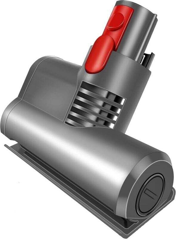 Mini-Turbo-Motor-Matratzenbürste, kompatibel mit Dyson V8, V10 und V11 Schnellwechselbürste, für Sofa, Autositz, Sessel,...