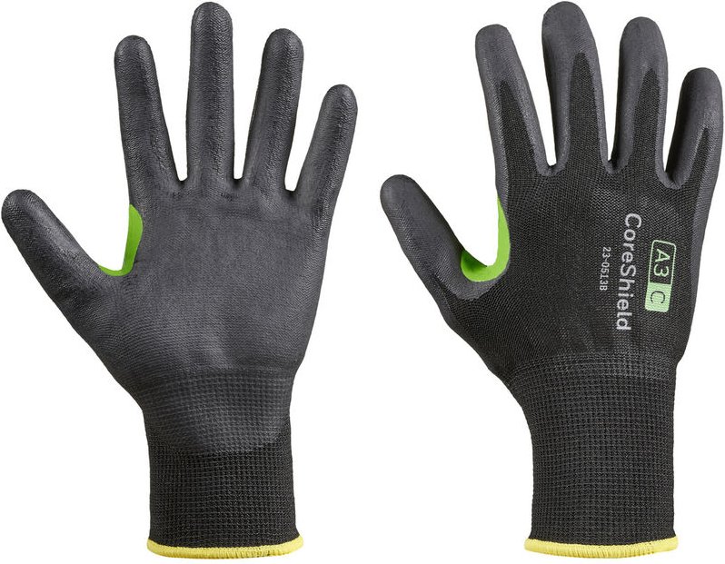 Thumbnail - Honeywell CoreShield C 23-0513B/07 Schnittschutzhandschuh Größe (Handschuhe): 7 EN 388:2016 1 Pa