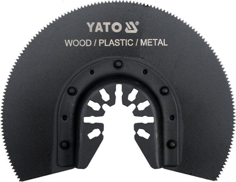 Rundsägeblatt für das YT-34680 Yato hss Multitool