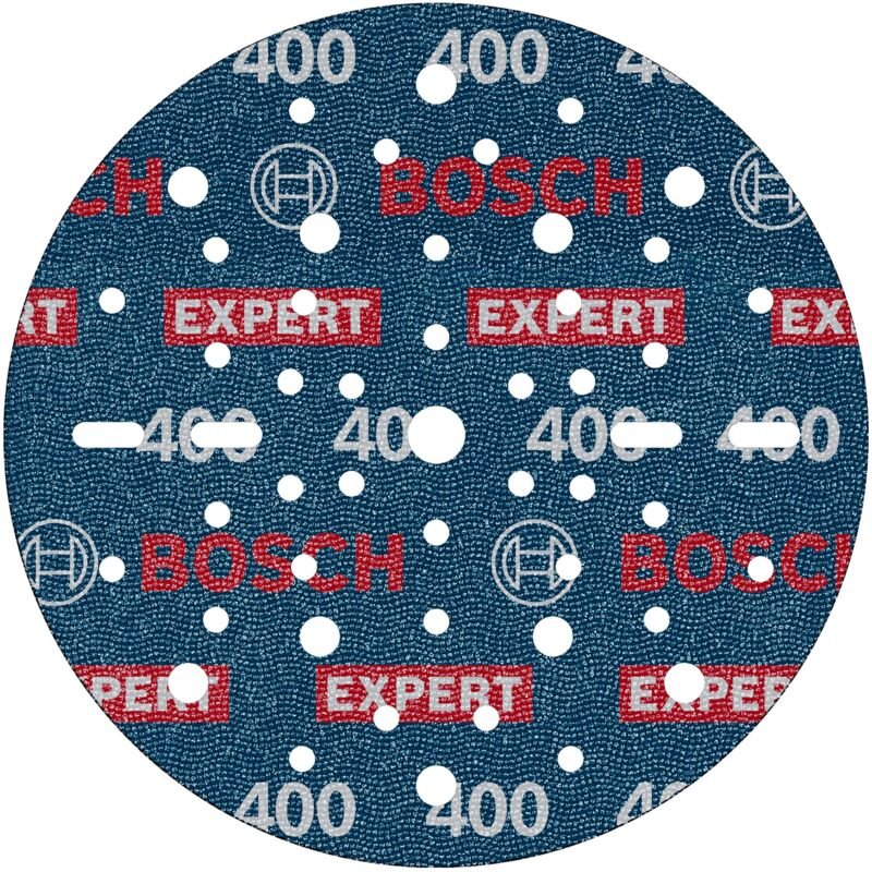 Expert O780 Folienschleifscheibe, 150 mm, G400 - Bosch