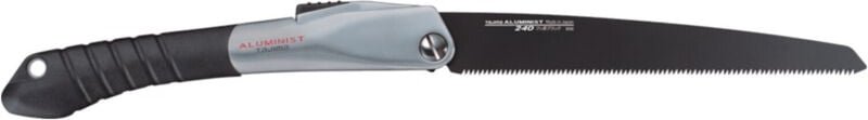 Tajima - Profi - Klappsge 240 mm, Auminist mit beschichtetem Blatt, komfortabel