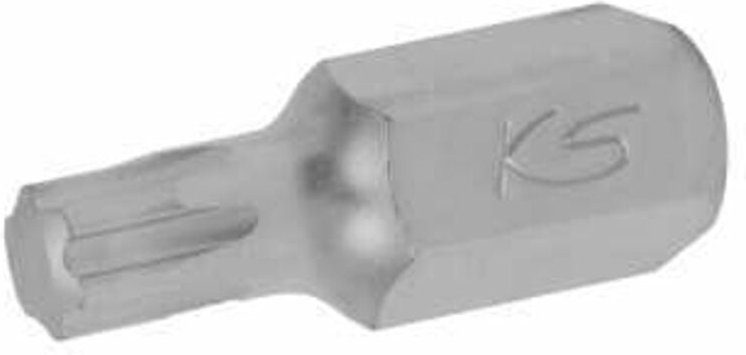 10 mm Torx plus Bit, 30mm, IP55