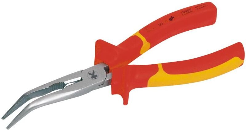 Kraftwerk - kw hightech VDE-Radiozange 45° 205 mm