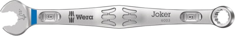 Thumbnail - WERA Ringmaulschlüssel Joker 6mm