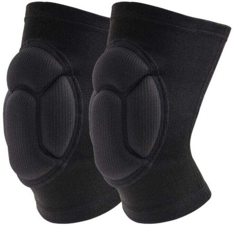 AIPERQ Professionelle Knieschützer für die Arbeit, bequeme Knieschützer für abrasive Böden für Gartenarbeit und Bautanze...