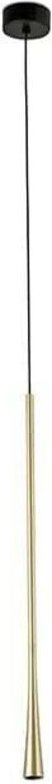 Faro Barcelona - diana 600 satingoldene Pendelleuchte 22014
