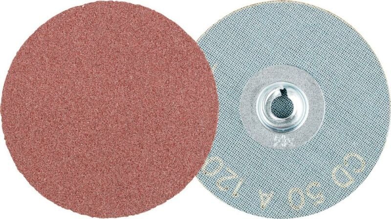 Combidisc Schleifblatt Forte 50mm K120 Pferd