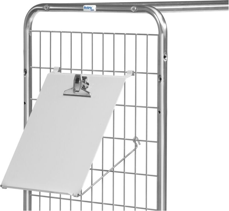 Schreibtafel, für Kommissionierwagen 28er Serie - Fetra