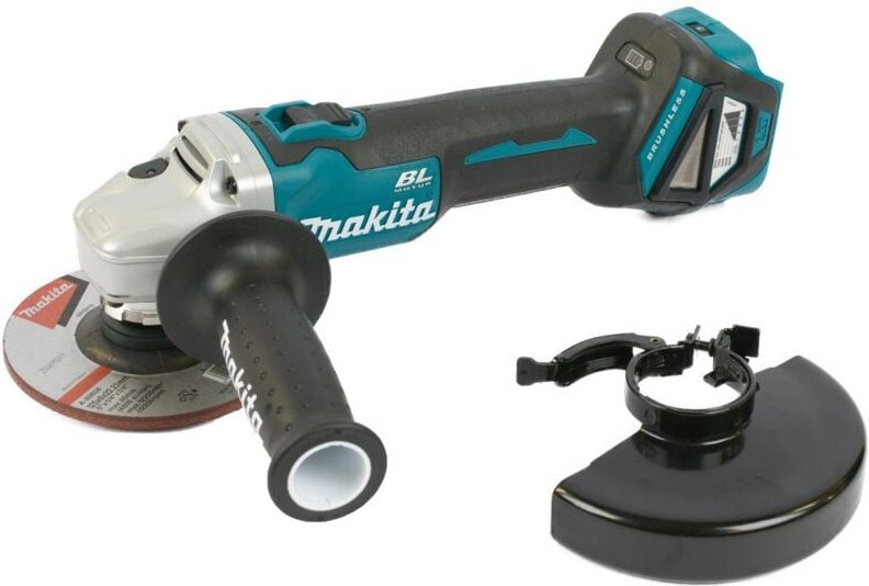 Akku-Winkelschleifer MAKITA DGA511Z 18V Ø 125mm Solo