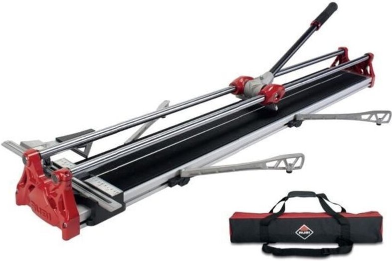 Grosser Fliesenschneider Rubi Hit-1000 N + Transporttasche - 26999