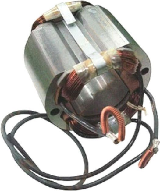 Stator / Feld / Polschuh / Ständer / Motor Ersatzteil für Makita Meißelhammer Abbruchhammer Stemmhammer wie HM0810 - Tra...