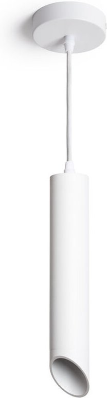 Efectoled - Pendelleuchte Aluminium Dabir Weiß