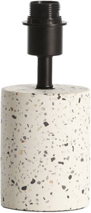 Tischlampe - Randy - beige - beton - einzelne - Light&living