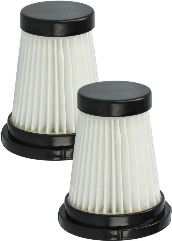 2x Staubsaugerfilter Ersatz für ean 4023012281171 für Staubsauger - Schmutzfilter, Filtereinheit - Vhbw