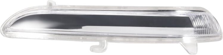 Auto TüRflüGel RüCkspiegel Blinker Kontrollleuchte Objektivabdeckung für 208 2008 2012-2017 1607512580 Rechts