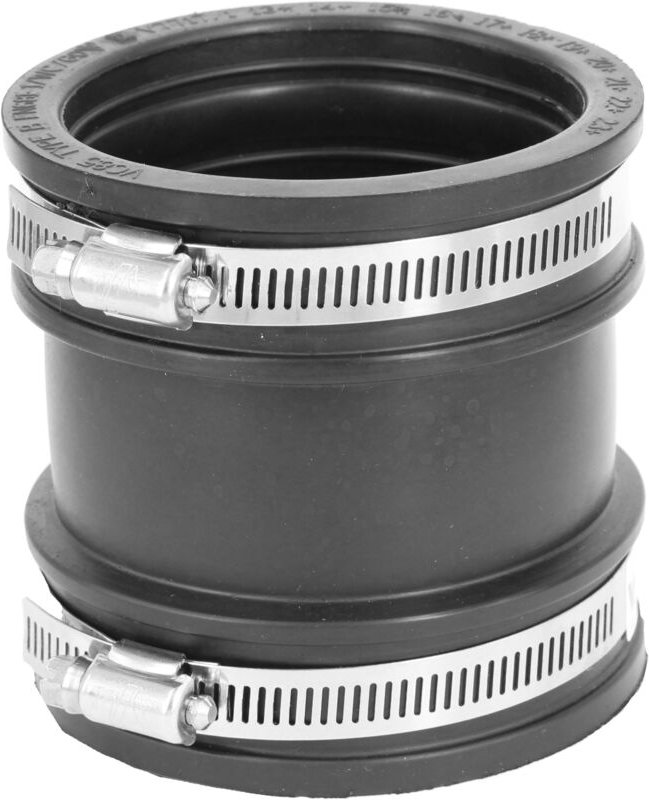 Wavin Flex Übergang AS+ 78-75, EPDM