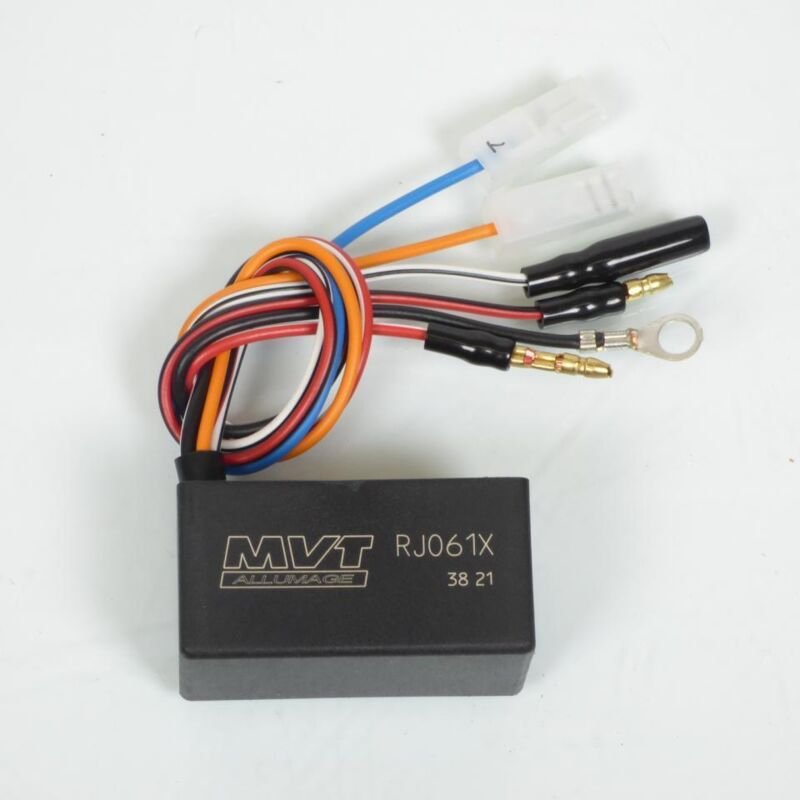 cdi mvt-Rechner für Motorrad Derbi 50 gpr r neu