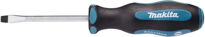 Schraubendreher SL5.5 mit Schlagkappe - E-04933 - Makita