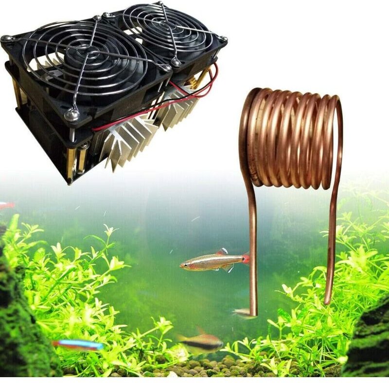 1800W 12V-48V ZVS Induction Heating Board Module, Heater Netzteil 40A, Flyback Driver Heater + Kupferröhre