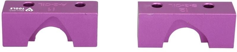 Brilliant Tools - Nockenwellen-Arretierwerkzeug-Satz für Alfa Romeo 1.6l 16V