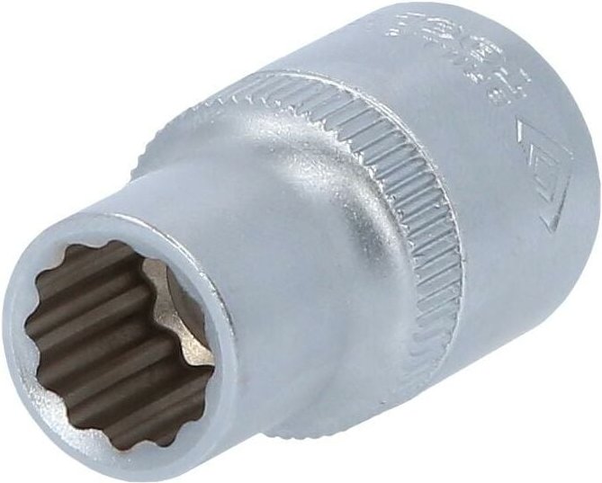 Brilliant Tools - 1/2' Zwölfkant-Stecknuss, 11 mm